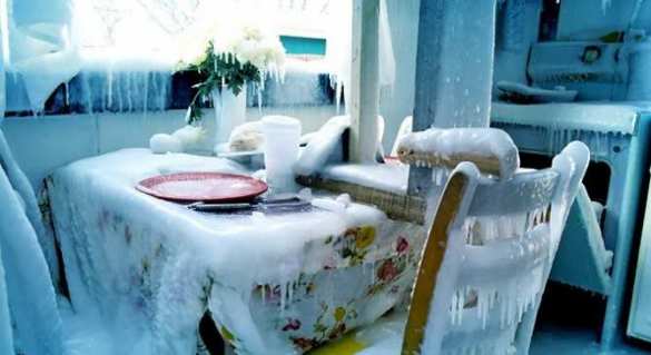 Киев должен эвакуироваться в случае трёх дней без тепла в домах, — Харченко | Русская весна