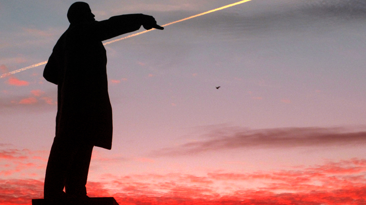 Настоящий Ленин: Классовая ненависть, предательство Отечества и разжигание Гражданской войны Настоящий Ленин: Классовая ненависть, предательство Отечества и разжигание Гражданской войны альтернатива,история