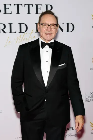 Кевин Спейси