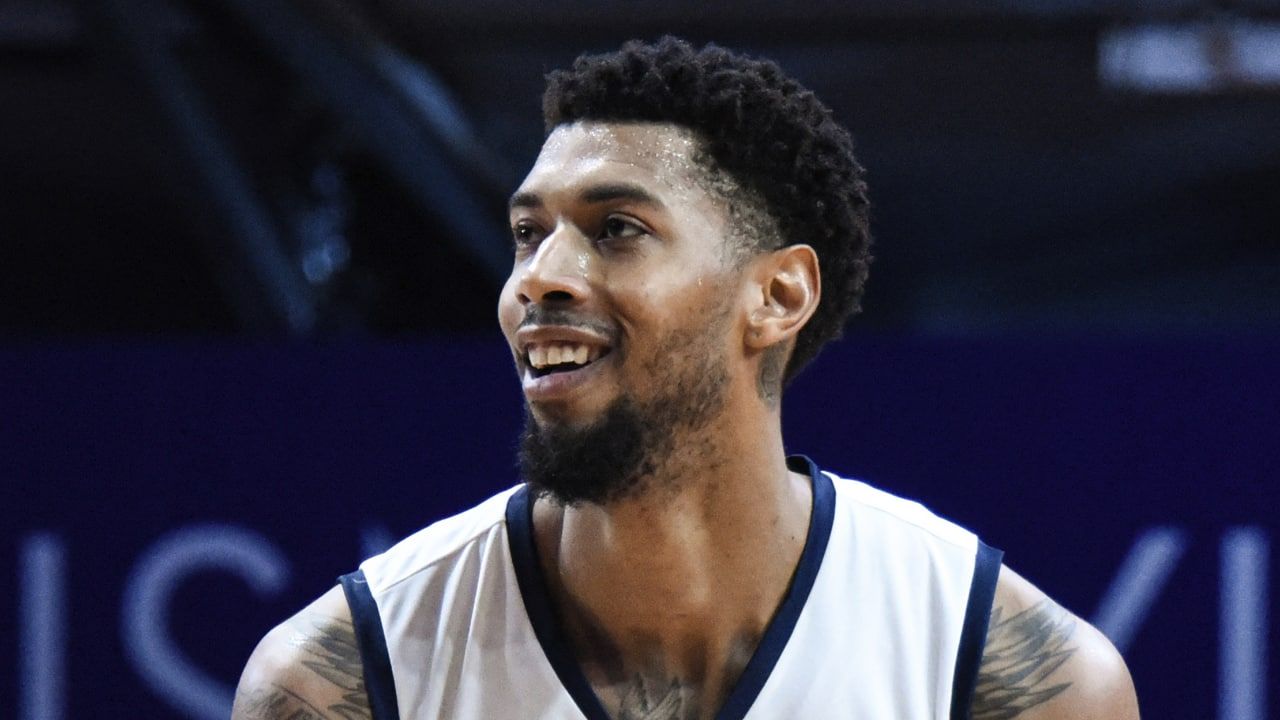 Баскетбольный «Зенит» подпишет чемпиона Кубка Европы ФИБА Соломона