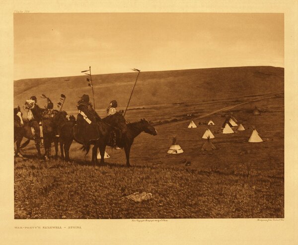 Индейские войны в бесценных фотографиях всемирная история