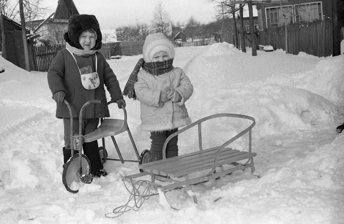 «Люди земли». Белорусский фотограф Валерий Бысов 56