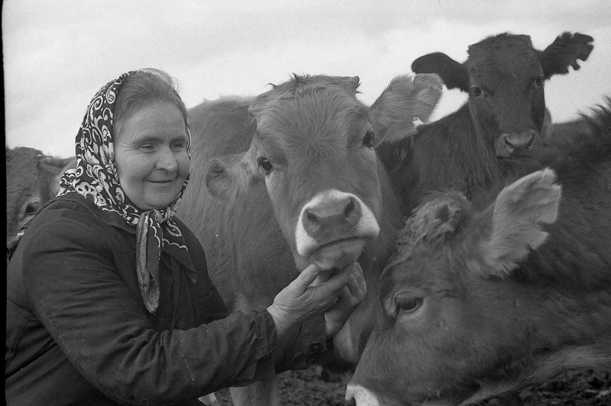 «Люди земли». Белорусский фотограф Валерий Бысов 10