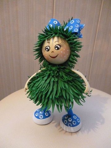 Самые необычные и позитивные елочки. Идеи для творчества handmake,поделки своими руками,разное