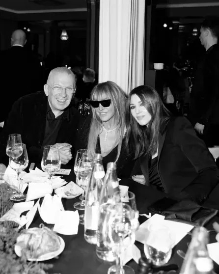 Экс-супруги Венсана Касселя Моника Беллуччи и Тина Кунаки встретились на гала-вечере в Париже Беллуччи, Моника, Аньер, ЖанПоль, Кассель, Венсана, Кунаки, посетили, браке, Бруни, Готье, которой, Джиан, Бабет, Вейдер, Амазони, развелась, родилась, Сейчас, женился