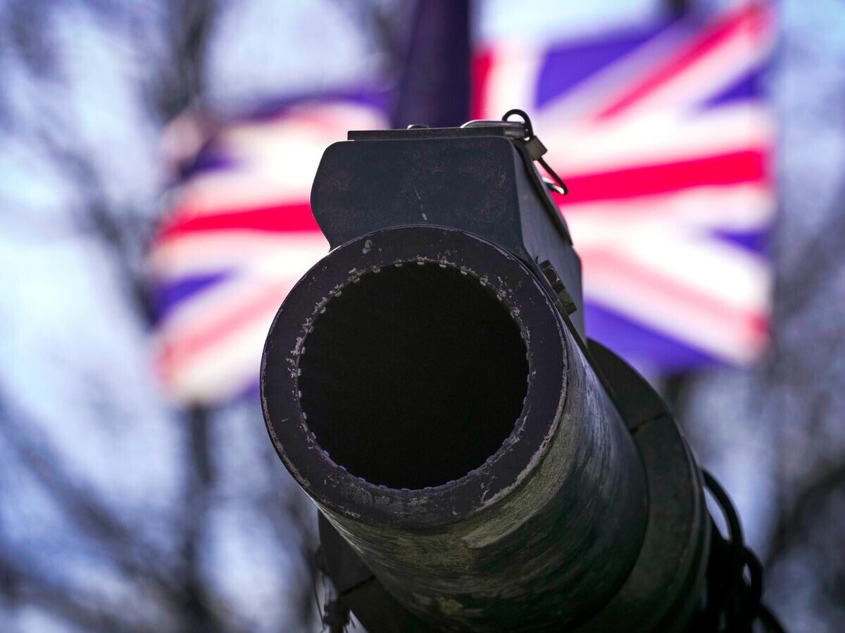 В случае прекращения антироссийской войны на Украине, она будет развязана в странах Прибалтики, Польше...