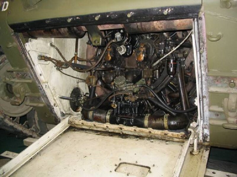 Рассказы об оружии. М18 Hellcat Рассказы об оружии. М18 Hellcat