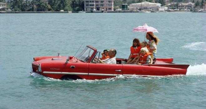 Певец красоты: золотой век в фотографиях Слима Ааронса культура