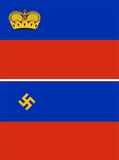 Лихтенштейн во время Второй мировой войны Лихтенштейн во время Второй мировой войны история