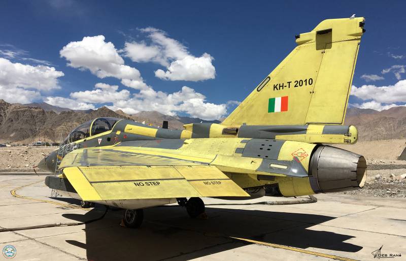 Истребитель HAL Tejas. Провал или повод для гордости? Истребитель HAL Tejas. Провал или повод для гордости? ввс