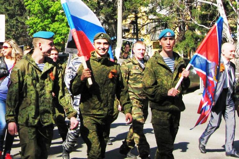Русская гордость одессита армия,геополитика,Идеология,нацисты,патриотизм,россия,украина