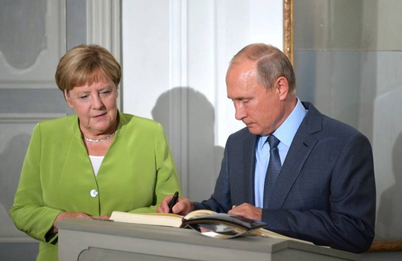 «Северный поток-2» стал полностью зависим от решения США