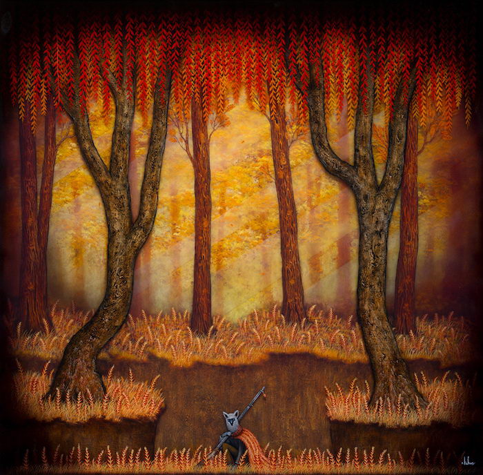 Волшебство в иллюстрациях Andy Kehoe Волшебство в иллюстрациях Andy Kehoe
