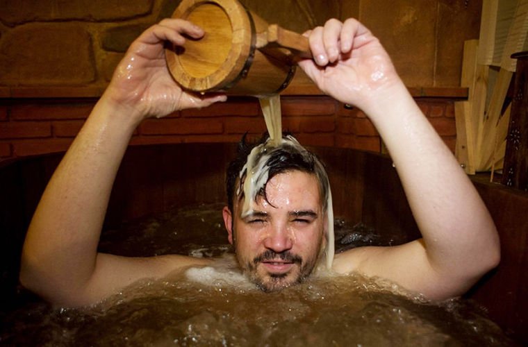 Самые необычные способы отдыха Самые необычные способы отдыха мир,страны,туризм