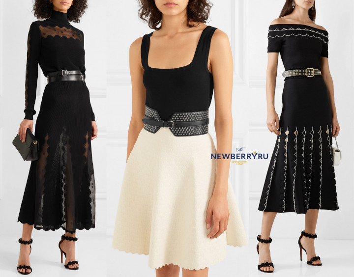 Как стильно носить широкий ремень женщинам? Как стильно носить широкий ремень женщинам? аксессуары,мода,мода и красота,одежда и аксессуары