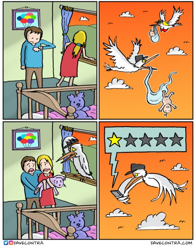 Прикольные картинки для ценителей чёрного юмора  