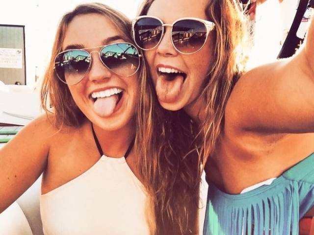 Позитивные и веселые девушки для хорошего настроения красивые фотографии, прикольные картинки, шикарные фотографии