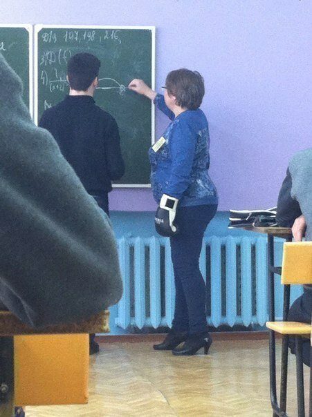 Убойная жизнь наших учителей, о которой даже не догадываются их ученики Убойная жизнь наших учителей, о которой даже не догадываются их ученики