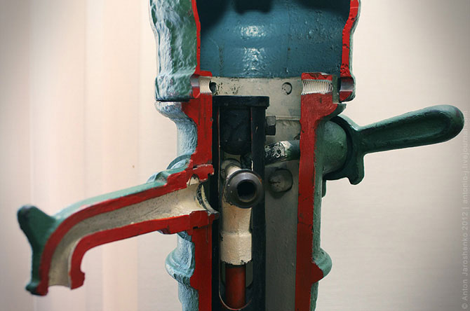 Московский музей воды Московский музей воды