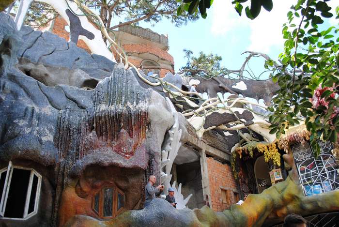 Репортаж из сумасшедшего дома. Как я увидела Вьетнам