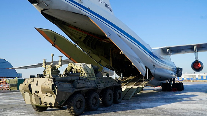 ПРОДУМАНО И СОГЛАСОВАНО: ЗАЧЕМ РОССИИ ВВОДИТЬ МИРОТВОРЦЕВ В КАЗАХСТАН