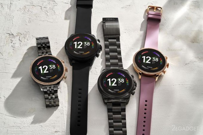 Смарт-часы Fossil Gen 6: разбираем новинку Fossil, предыдущей, серии, часах, часов, Google, время, новых, приложения, будут, всего, обеспечивается, быстрее, энергии, благодаря, использованию, также, Bluetooth, смартчасы, работы