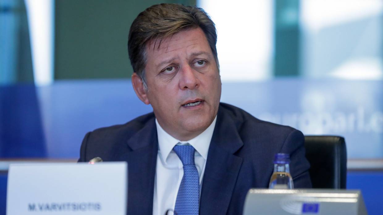 Первый замглавы МИД Греции Варвициотис раскрыл детали подготовки визита премьера в РФ