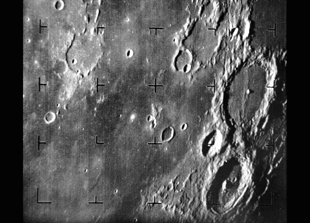 История исследований Луны