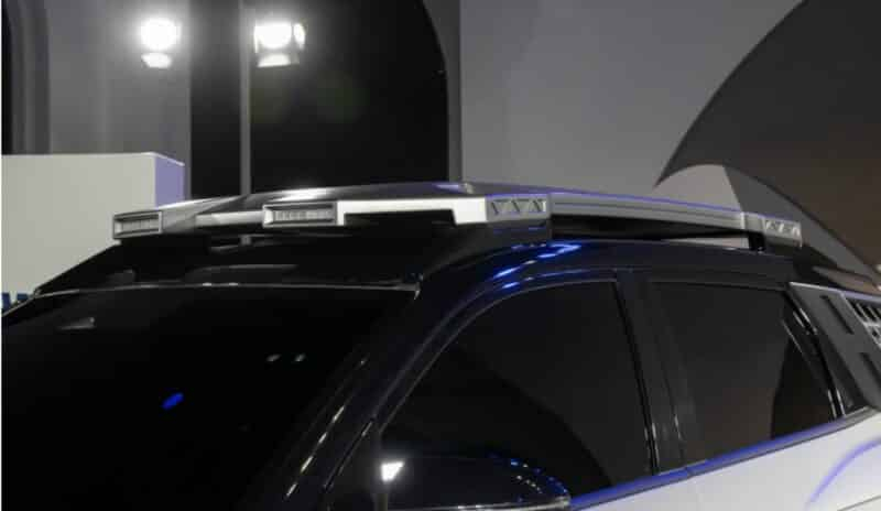 Beijing-Hyundai Mufasa Adventure представлен концепт-каром в Китае