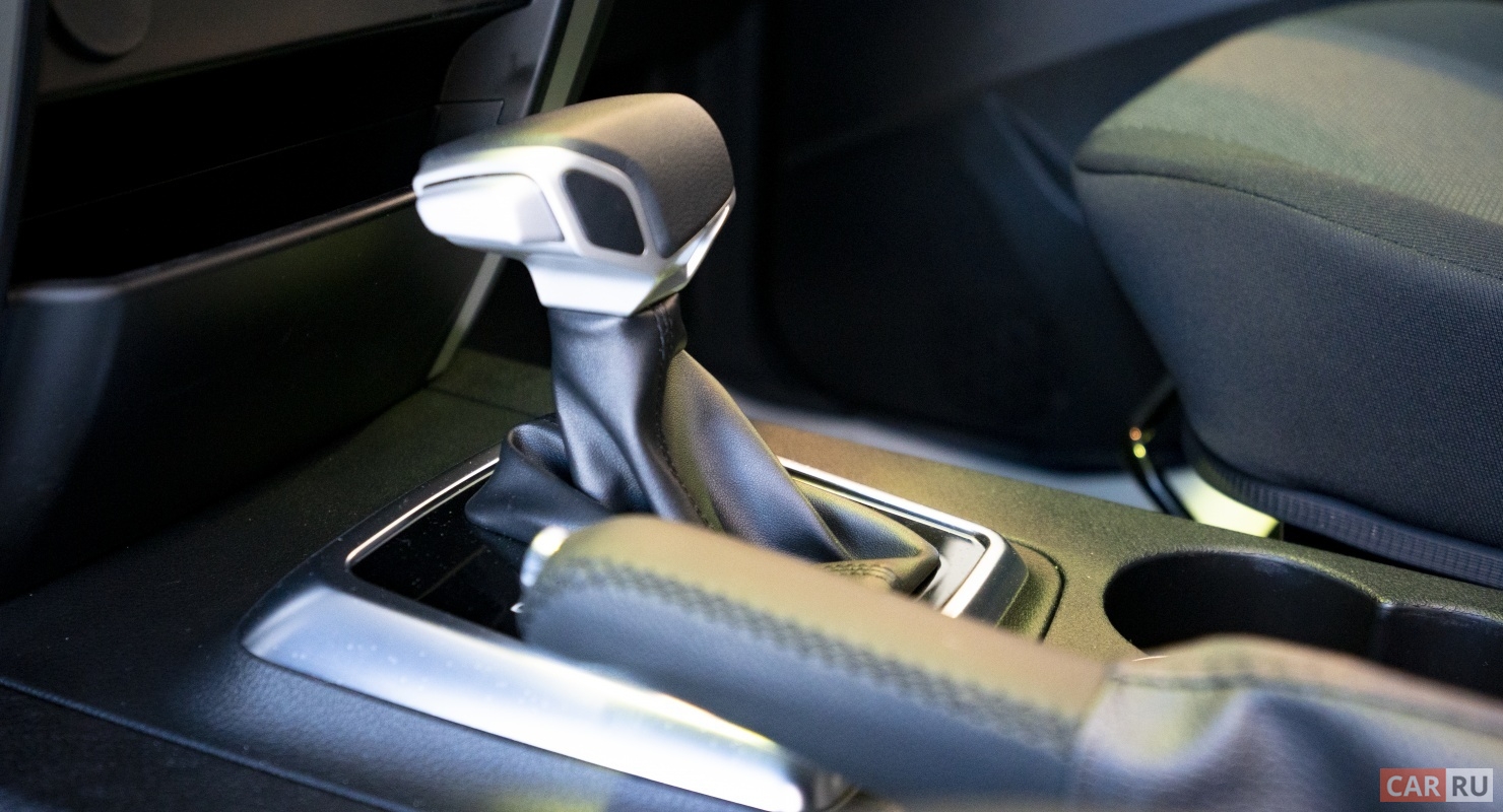 Только рычаг. Может ли МКПП обходиться без педали сцепления?