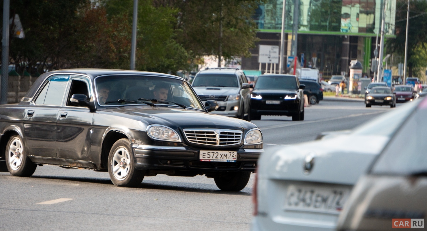 Что для автомобилиста «правило двух секунд»? Автомобили