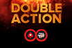 Новая серия $500-фрироллов Double Action на PokerStars