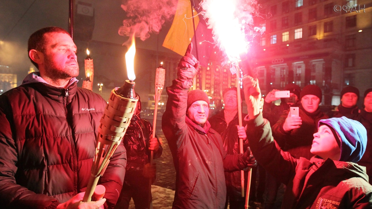 Сотни украинских националистов могут оказаться в тюрьме «за издевательство над мовой»