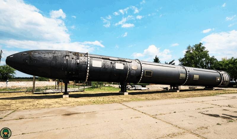 «Сатана»: когда лучше быть просто нечему «Сатана»: когда лучше быть просто нечему оружие