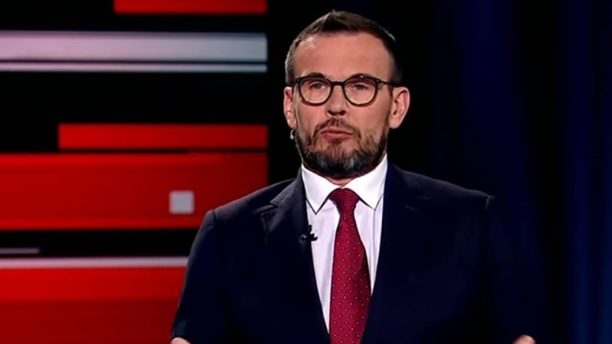 Политолог Вакаров: союз Киева с Лондоном и Варшавой так и остался на уровне деклараций