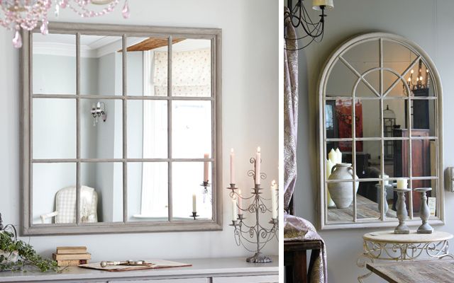 ​Зеркало как окно дизайн интерьера,разное