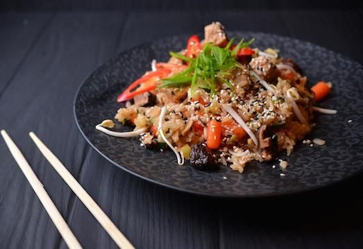 Секреты приготовления риса по-тайски кулинария,кухни мира,рецепты,тайская кухня