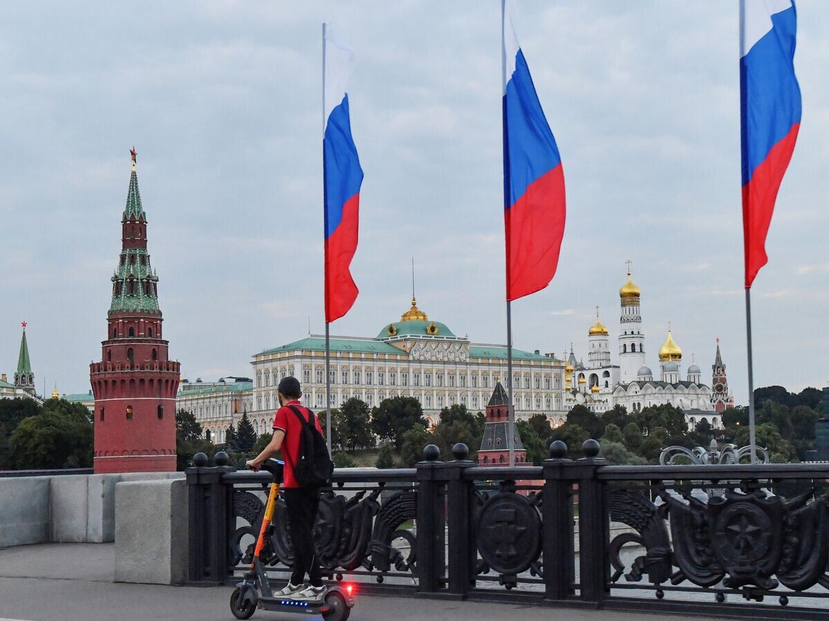    Московский Кремль© РИА Новости / Наталья Селиверстова