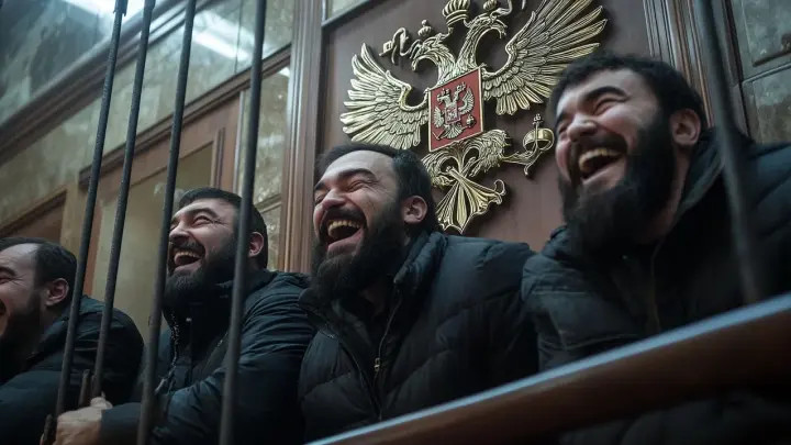 Силовики задержали банду мигрантов-вымогателей, прикидывающихся полицейскими