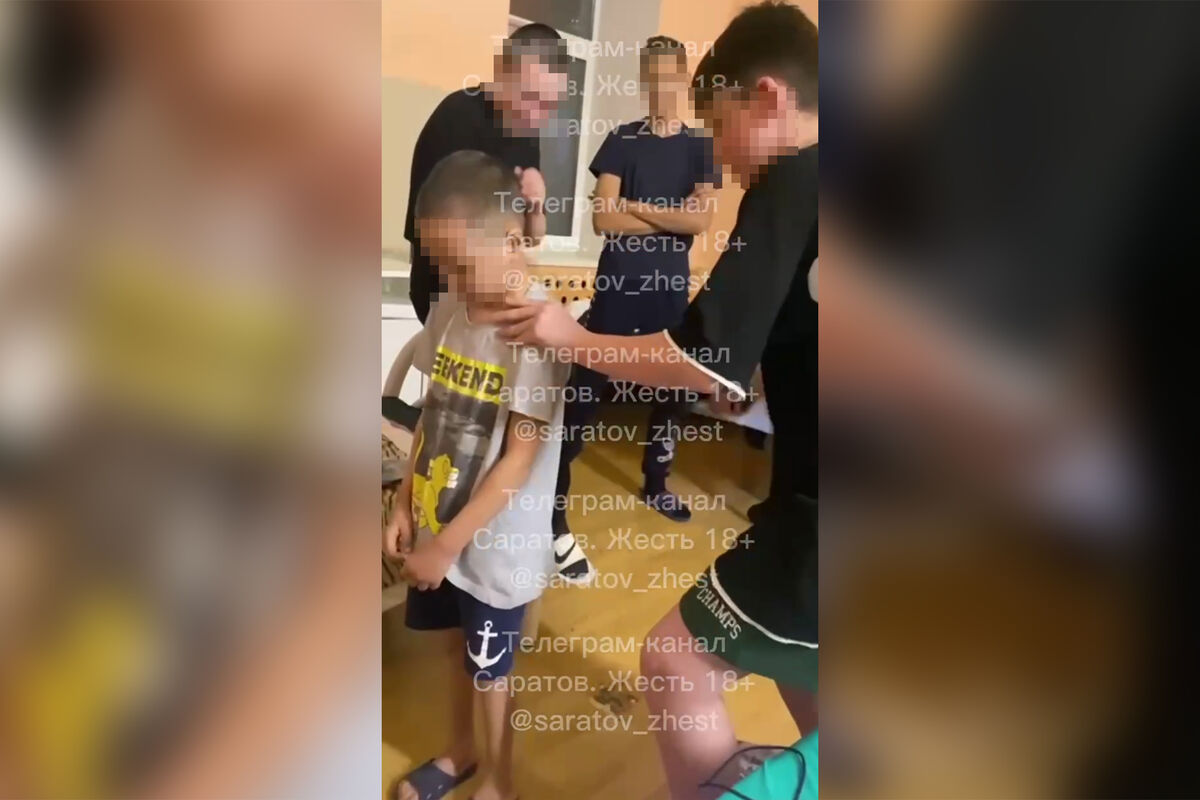 В Саратове подростки ради видео избили ребенка в больнице