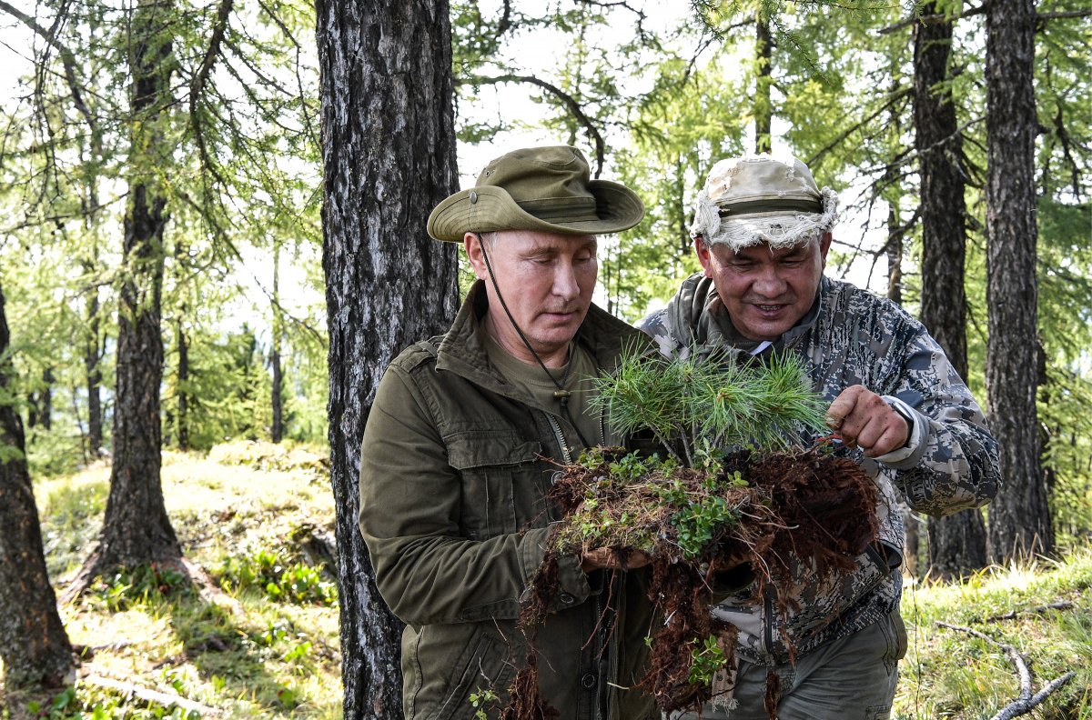 2019 год - Путин отдохнул на Енисее 2019 год - Украинская труба «уйдёт» на Запад | Свежие Новости