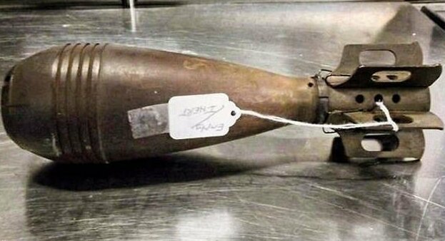 Самые странные вещи, конфискованные у авиапассажиров Самые странные вещи, конфискованные у авиапассажиров Перчатки