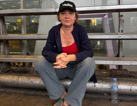 Без телефона и денег: бывшая полицейская из Краснодара бомжует в аэропорту Бангкока