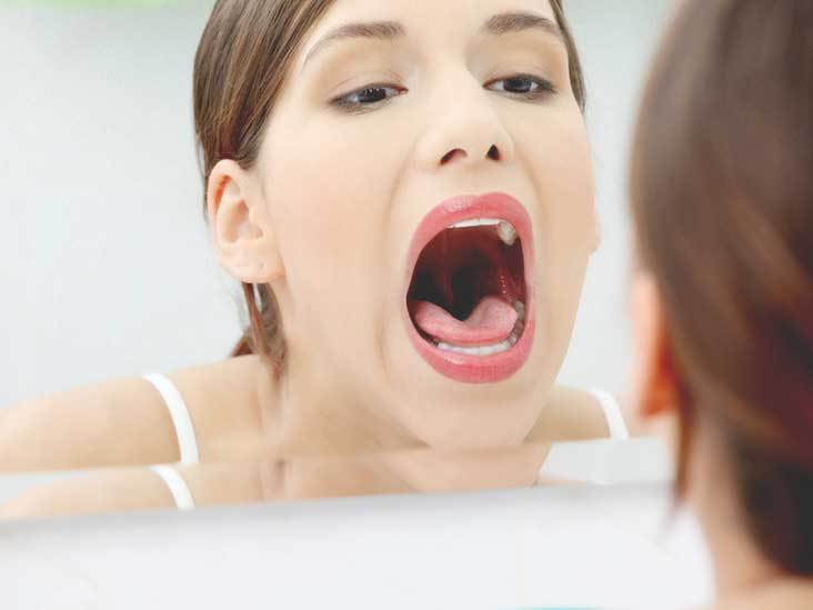 Orgasmus im mund