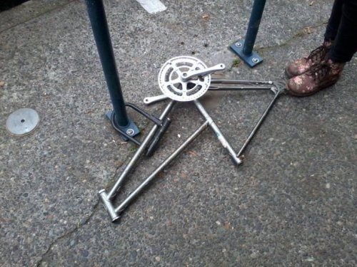 И такое бывает... 