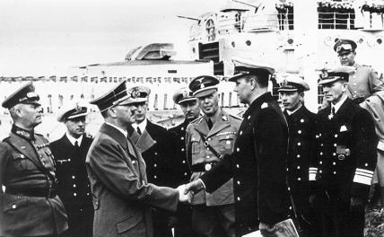 1 сентября Польша отметит годовщину своей нацистской сущности