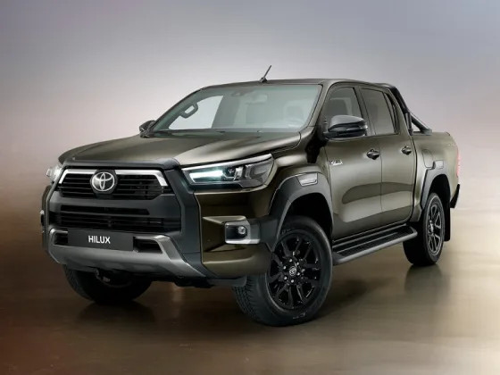 Toyota Hilux — самый популярный пикап в России на вторичном рынке. Альтернатива — Mitsubishi L200 и УАЗ «Пикап»