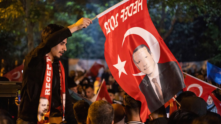 ЭРДОГАН ВЫИГРАЛ, НО ПОБЕДИТЕЛЬ НЕ В ТУРЦИИ: США ГОТОВЯТ БОЛЬШУЮ ИГРУ