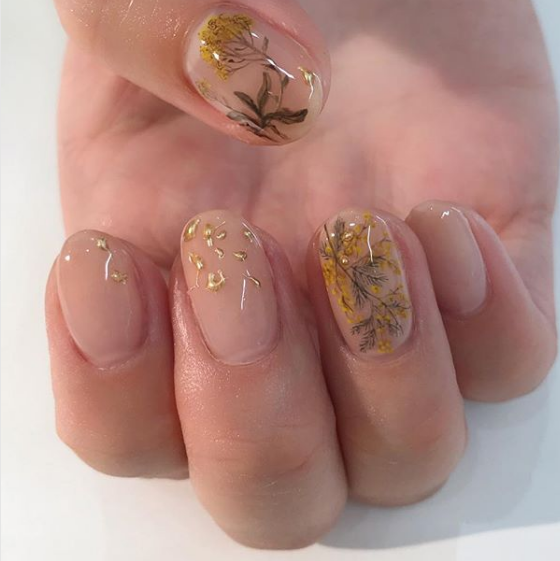 Почти произведение искусства: самый необычный маникюр, который ты увидишь 