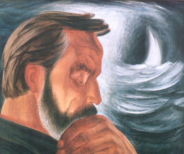 Завораживающие картины армянки, влюблённой в русский север 